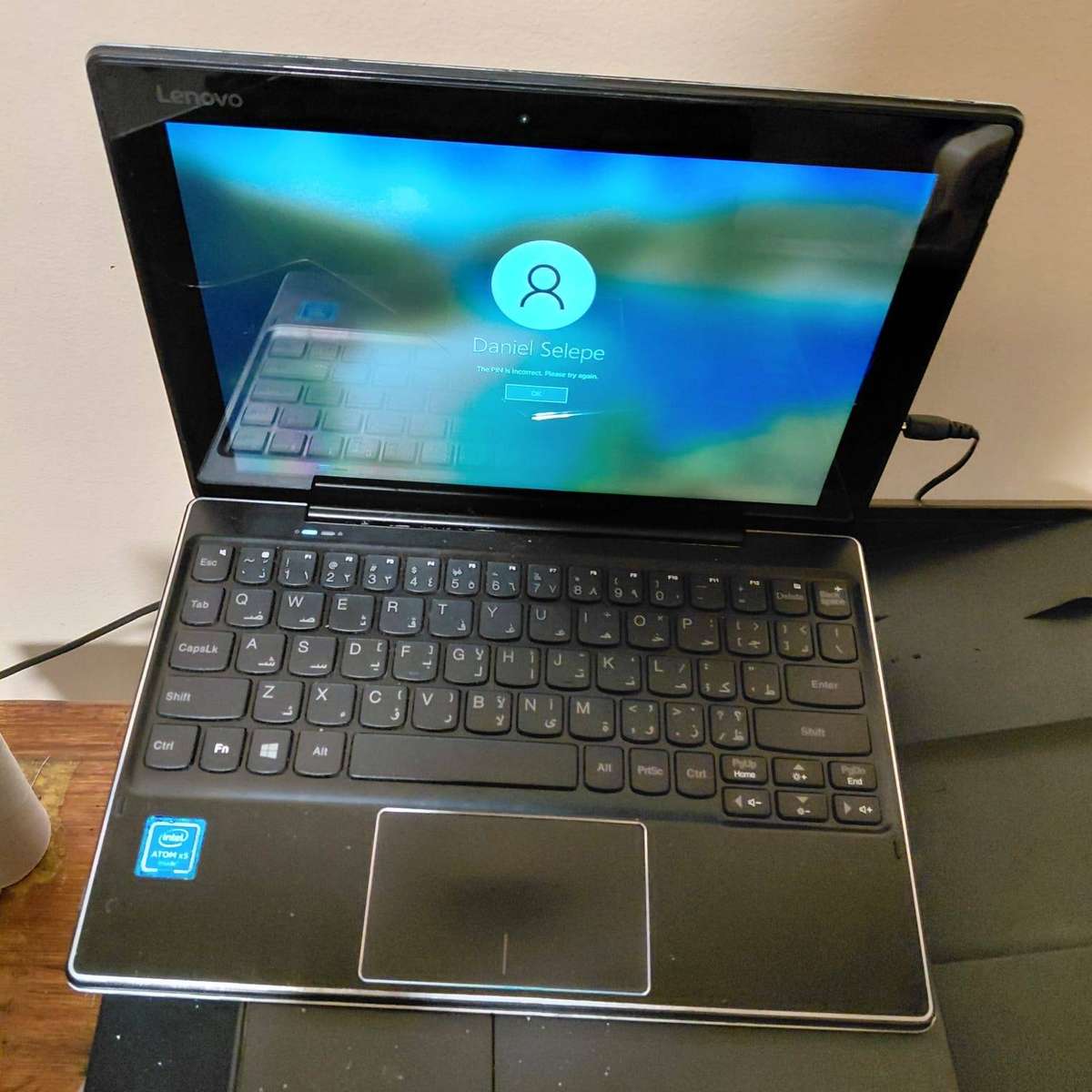 Lenovo MIIX310 ideapad