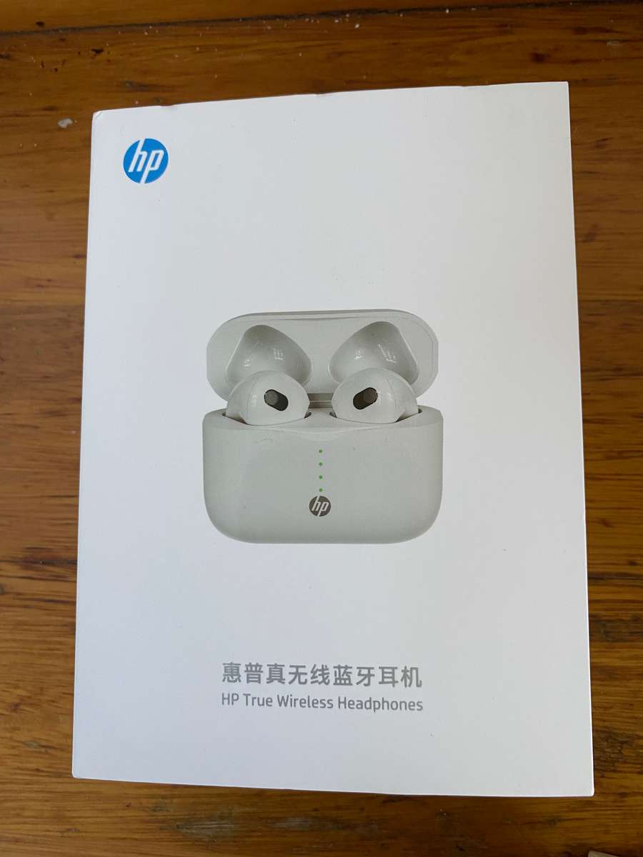 HP Earbuds (Highest Quality)
