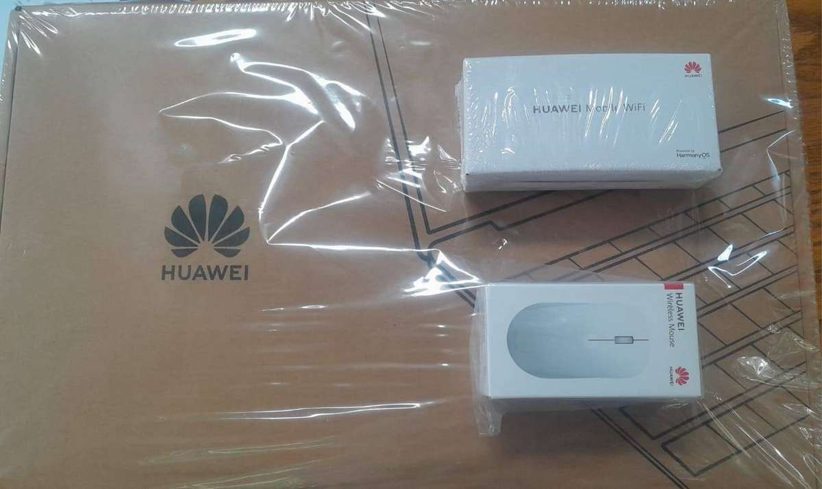 Huawei MateBook D16 (MCLG-X) 2025 Model Laptop