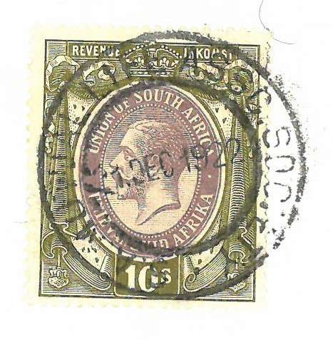 A quality starter collection of KING GEORGE V REVENUES as illustrated. See description.