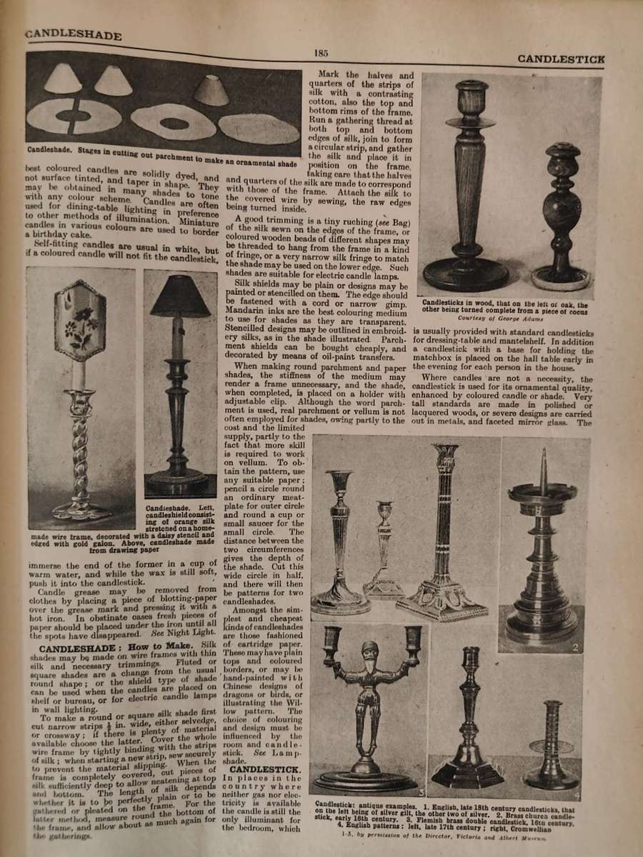 THE CONCISE HOUSEHOLD ENCYCLOPEDIA, 2 volumes.  - PLEASE READ DESCRIPTION.