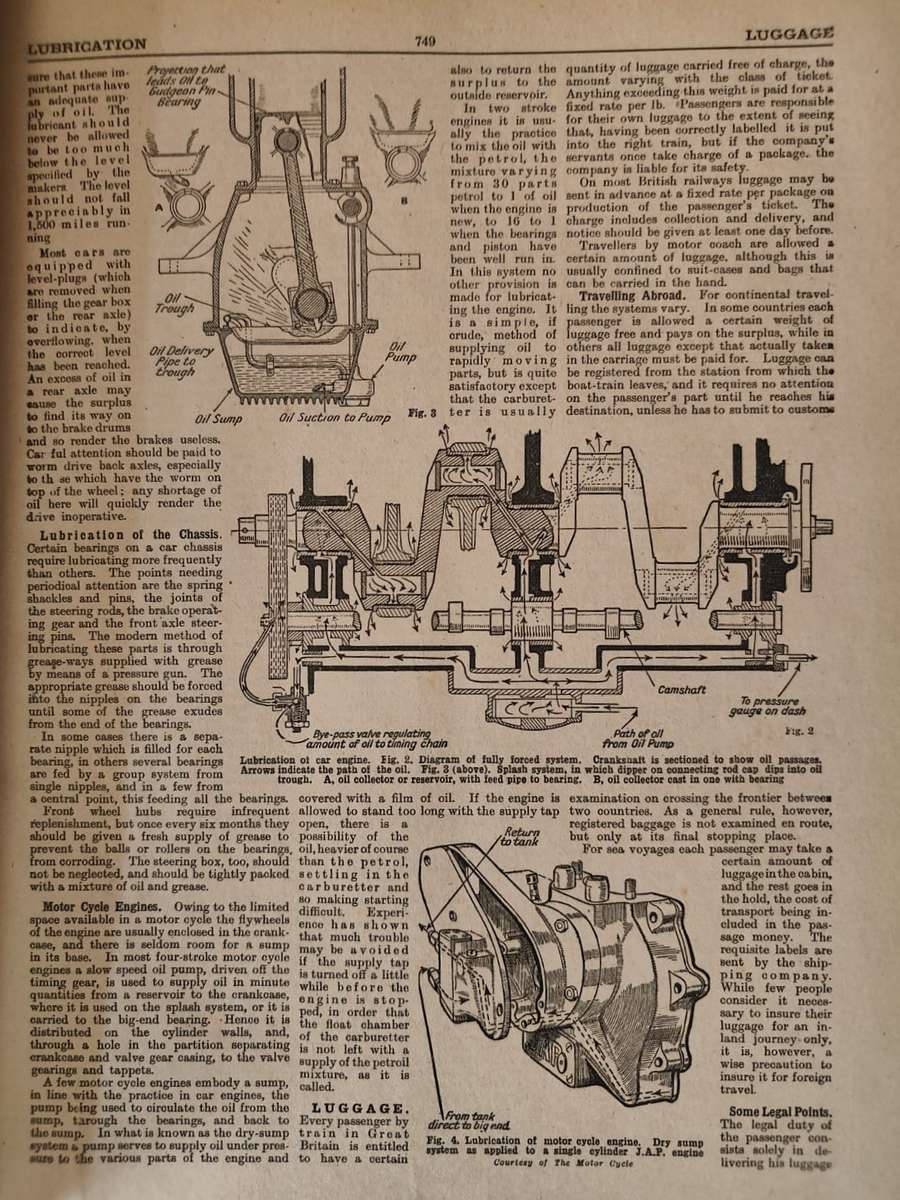 THE CONCISE HOUSEHOLD ENCYCLOPEDIA, 2 volumes.  - PLEASE READ DESCRIPTION.