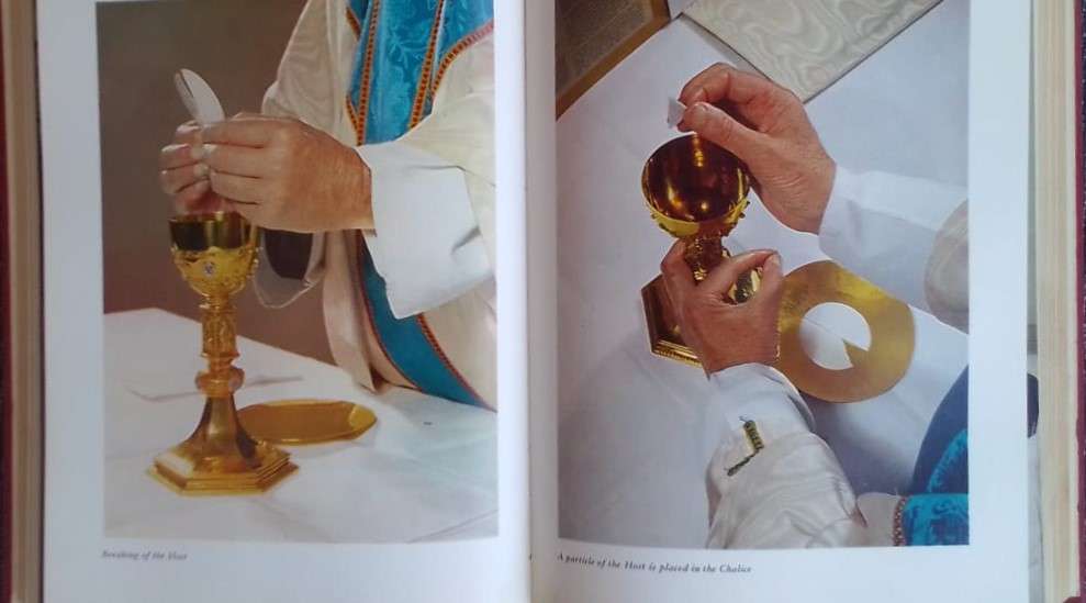 VIRTUE'S CATHOLIC ENCYCLOPEDIA - 1965. 1136 pages in 3 volumes, richly illustrated.