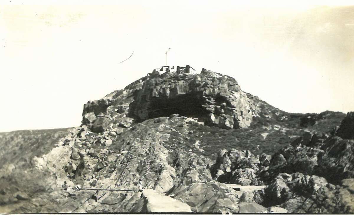 Vintage "snapshots" and postcards, Mossel Bay.  SEE DESCRIPTION.