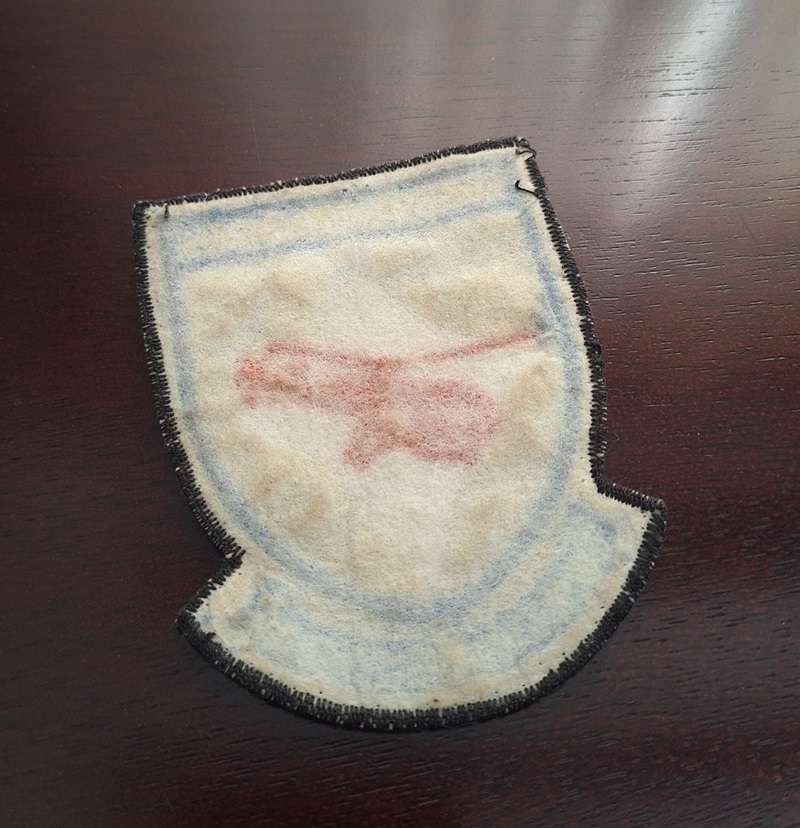 SAAF 87 HFS Ground Crew Patch