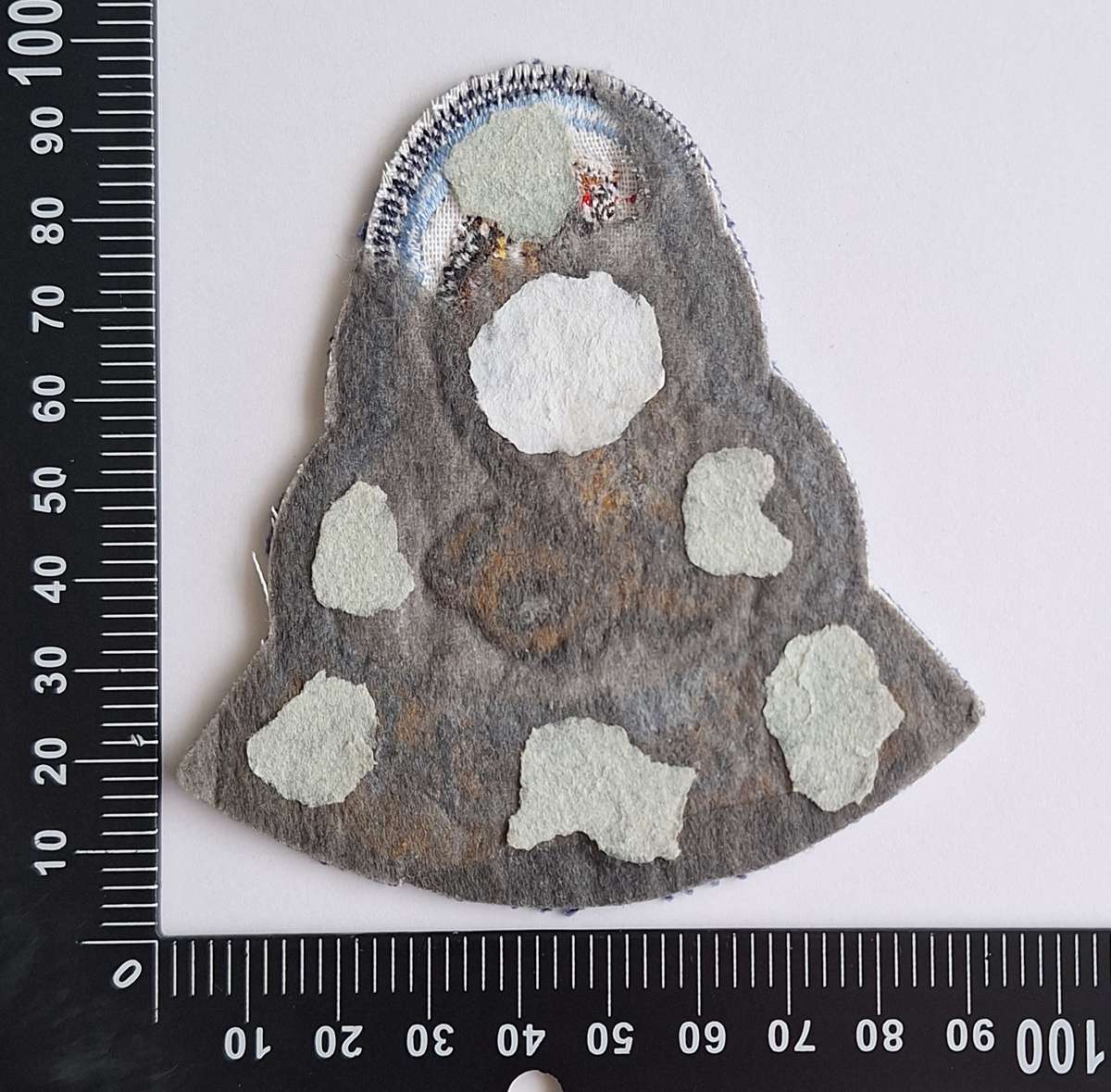 SAAF 6 Squadron Patch 80s to early 90s