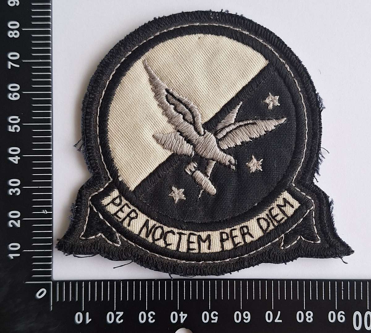 SAAF 24 Squadron Patch 80s