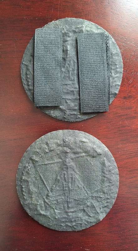 Indian Air Force Mirage 2000 patch lot