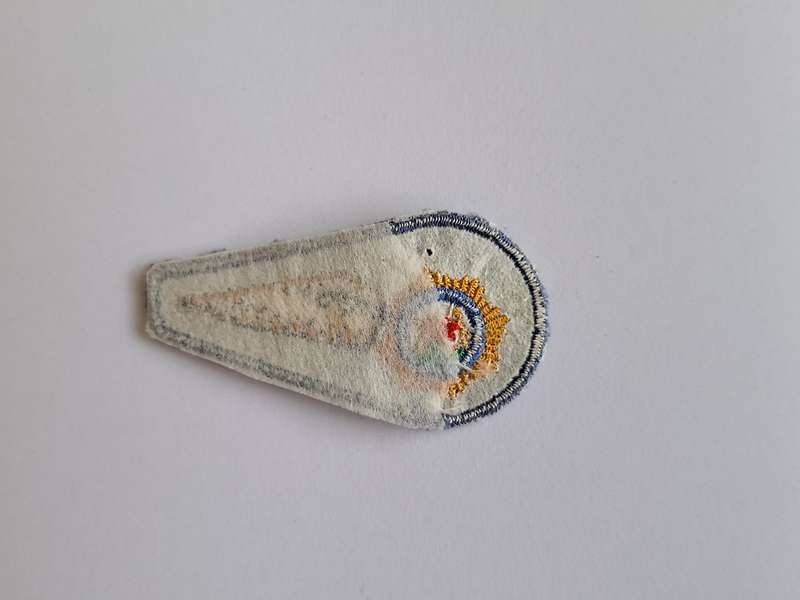 South African Police Air Wing Observer Wing