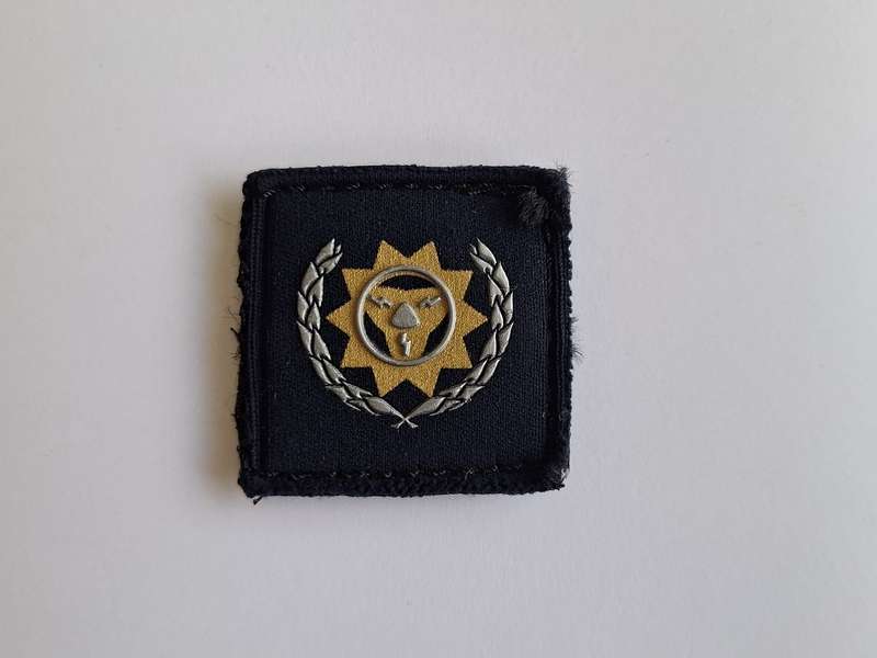 SAAF Mustering Badge - Armourer