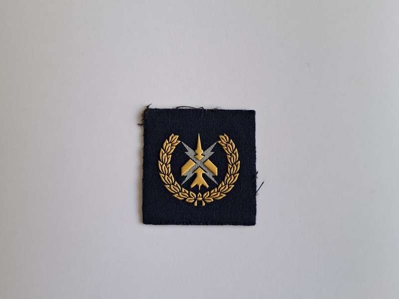 SAAF Mustering Badge - Air Traffic Control