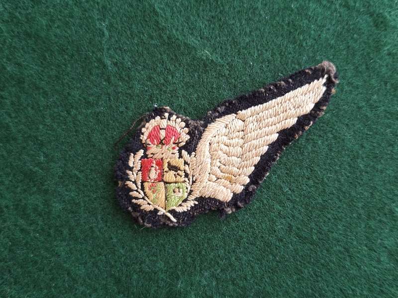 SAAF WWII Observer Wing