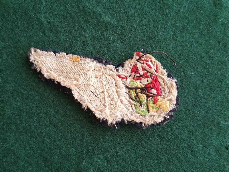 SAAF WWII Observer Wing