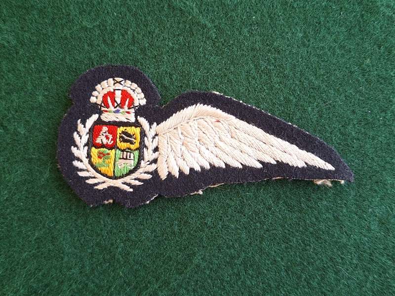 SAAF WWII Observer Wing