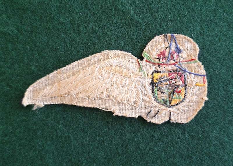 SAAF WWII Observer Wing