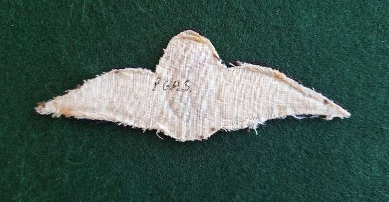 SAAF WWII Pilot Wing