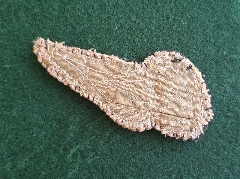 SAAF WWII Air Gunner Wing