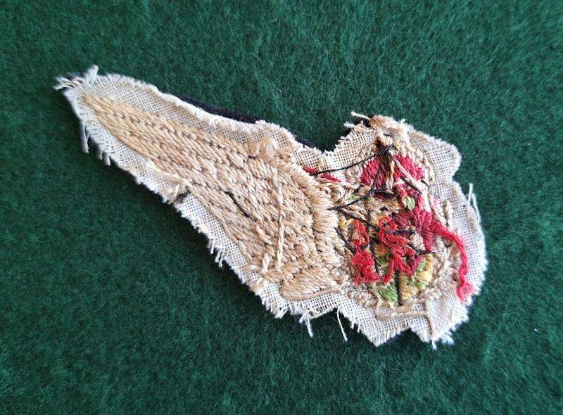 SAAF WWII Observer Wing