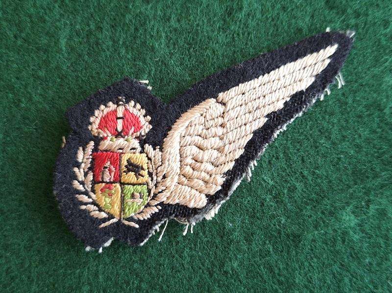 SAAF WWII Observer Wing