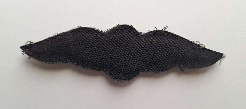 SAAF Commando Pilot Wings 1980s