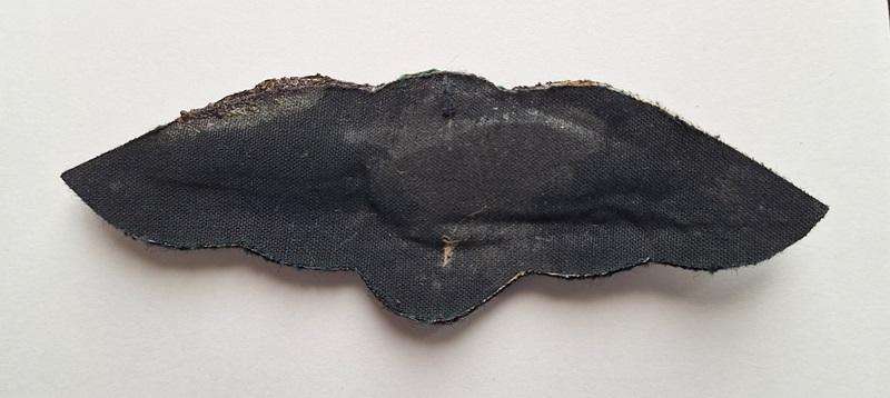 SAAF Commando Pilot Wings 1980s