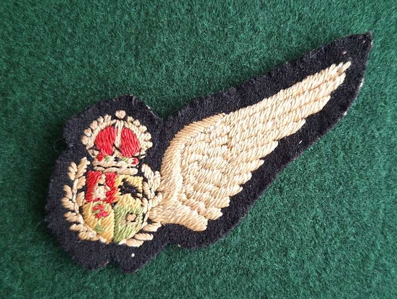 SAAF WWII Observer Wing