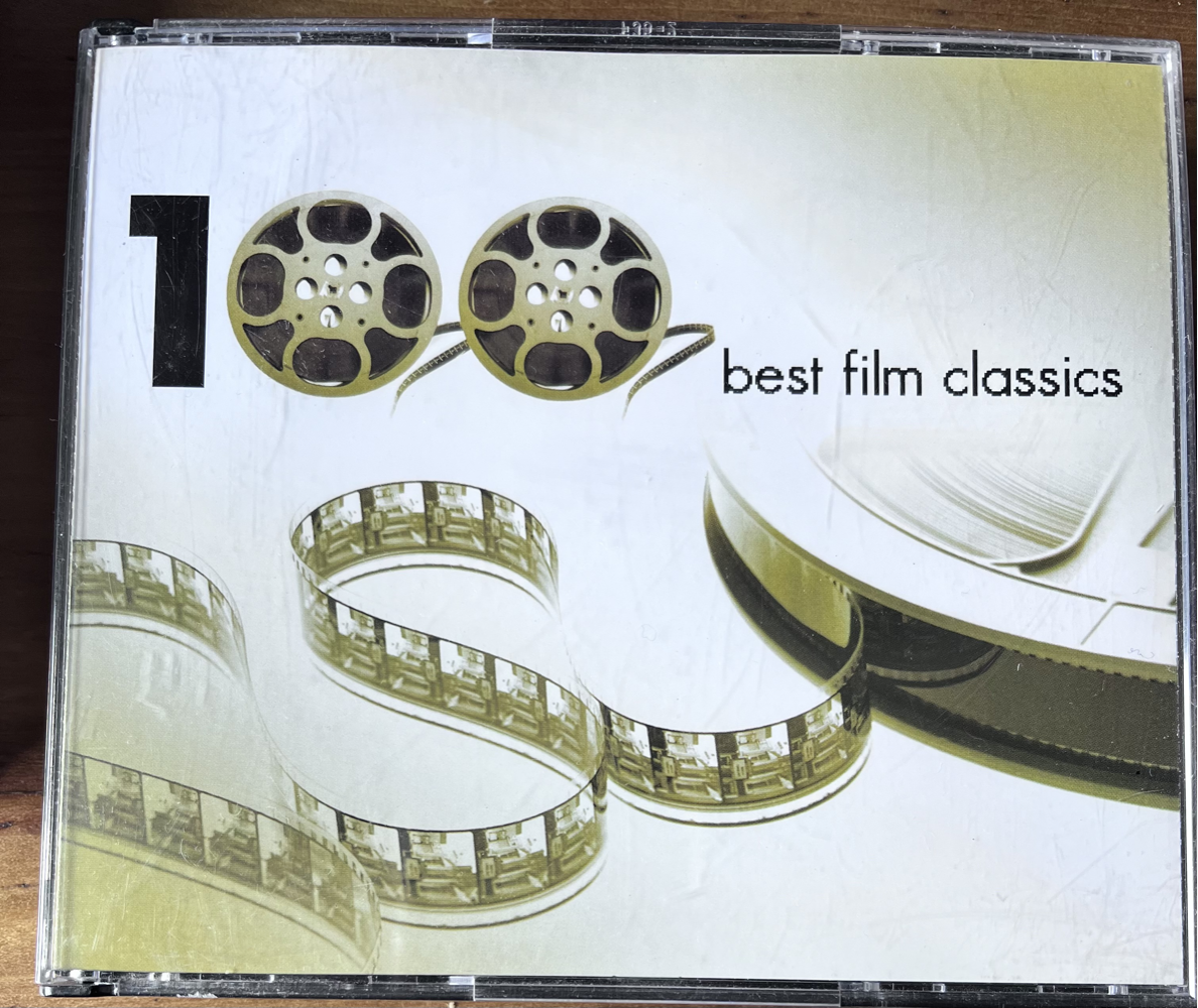 100 Best Film Classics 6 CDs CDELJ(SWFD)207