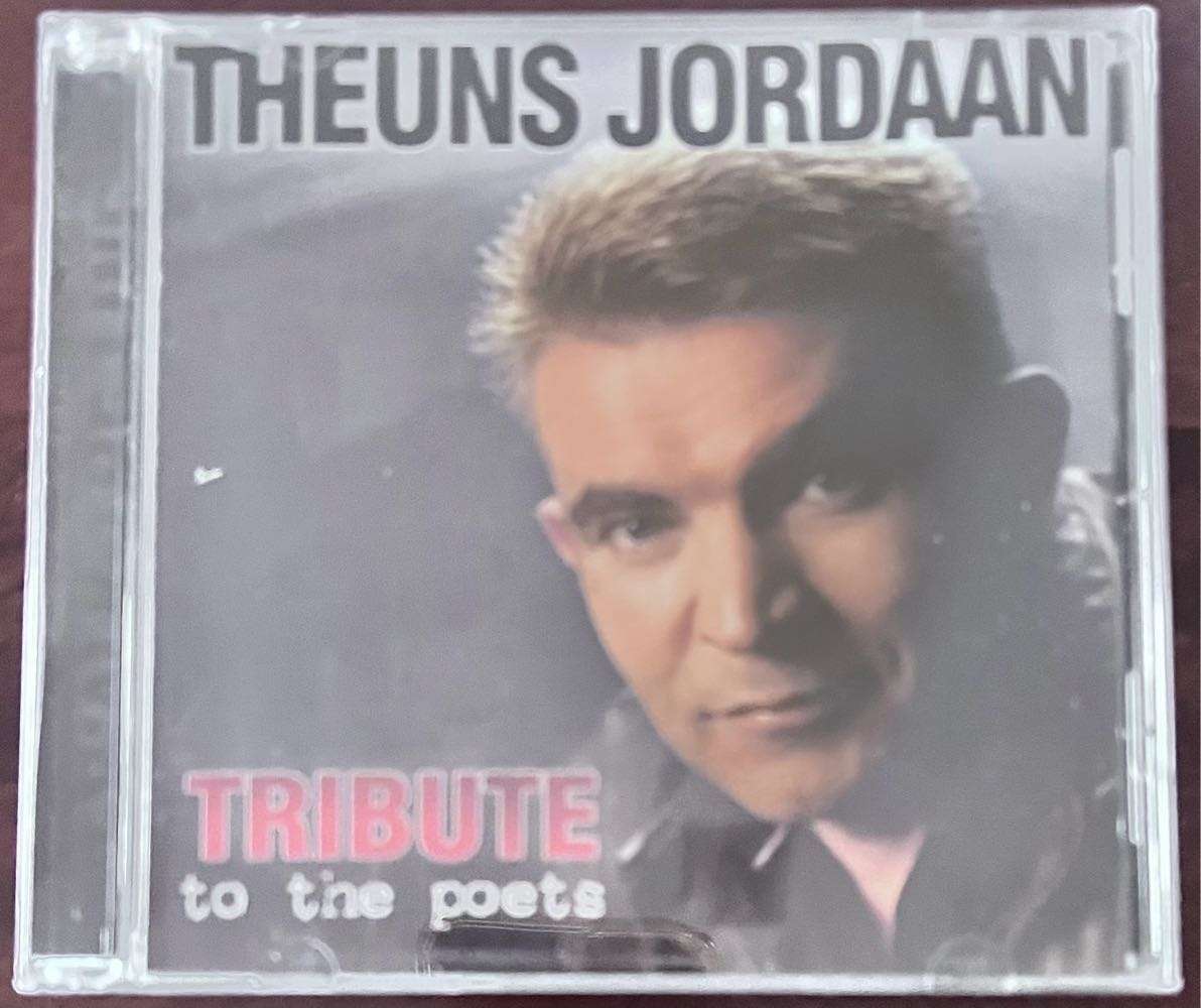 Theuns Jordaan - Tribute to the poets