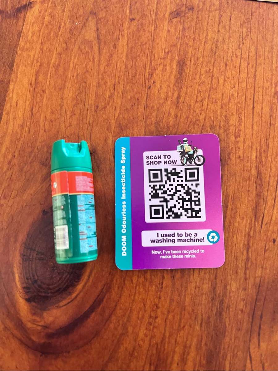 Little Shop Checkers Doom