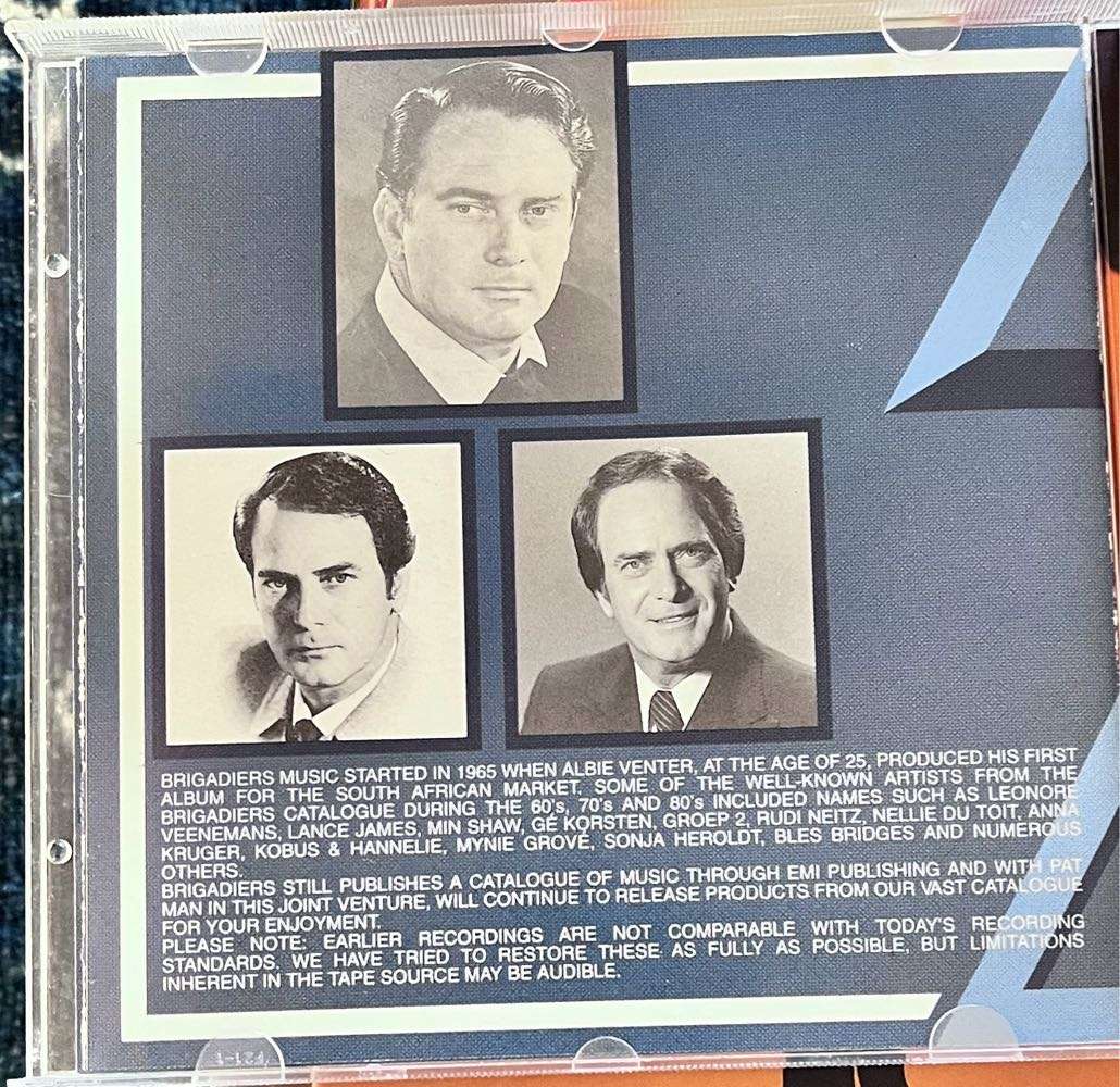 (signed) Deur die Jare - Ge Korsten (CDPM (WM) 33 (6214762)