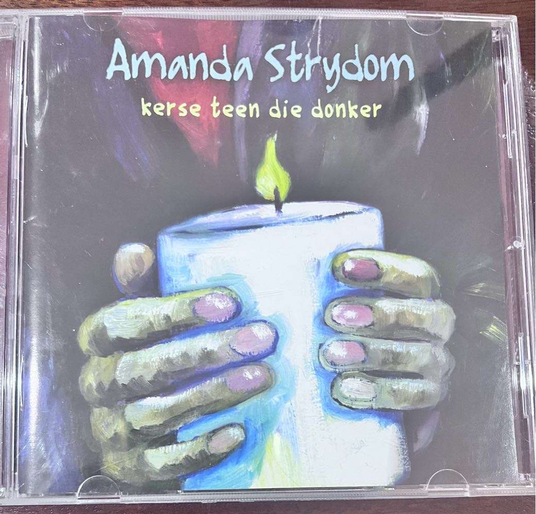 Amanda Strydom - Kerse teen die donker (AMSCD010)