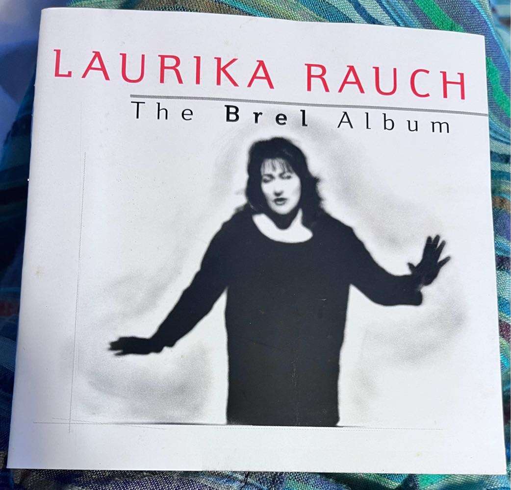 Laurika Rauch - The Brel Album SELBCD263