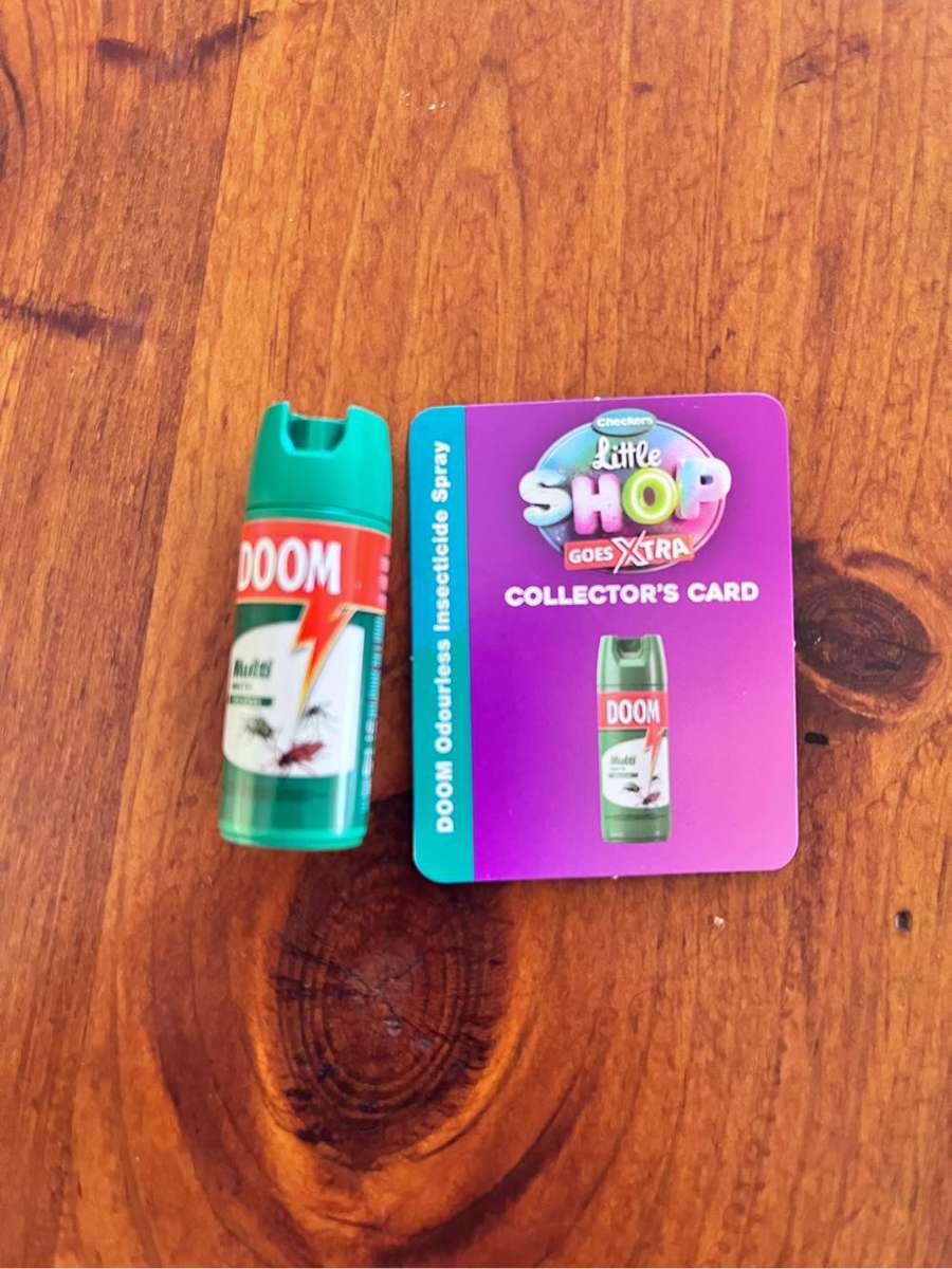 Little Shop Checkers Doom