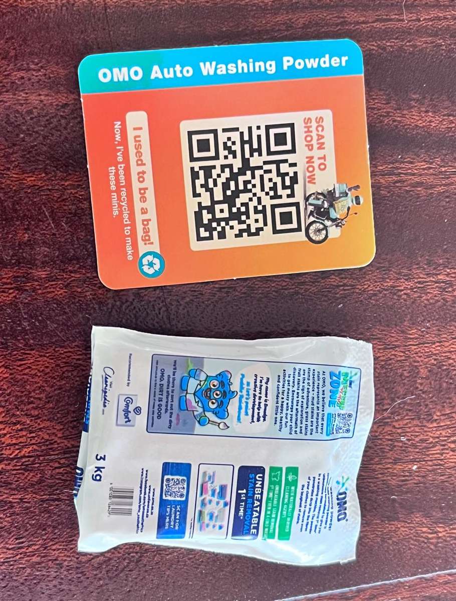 Little Shop Checkers Omo