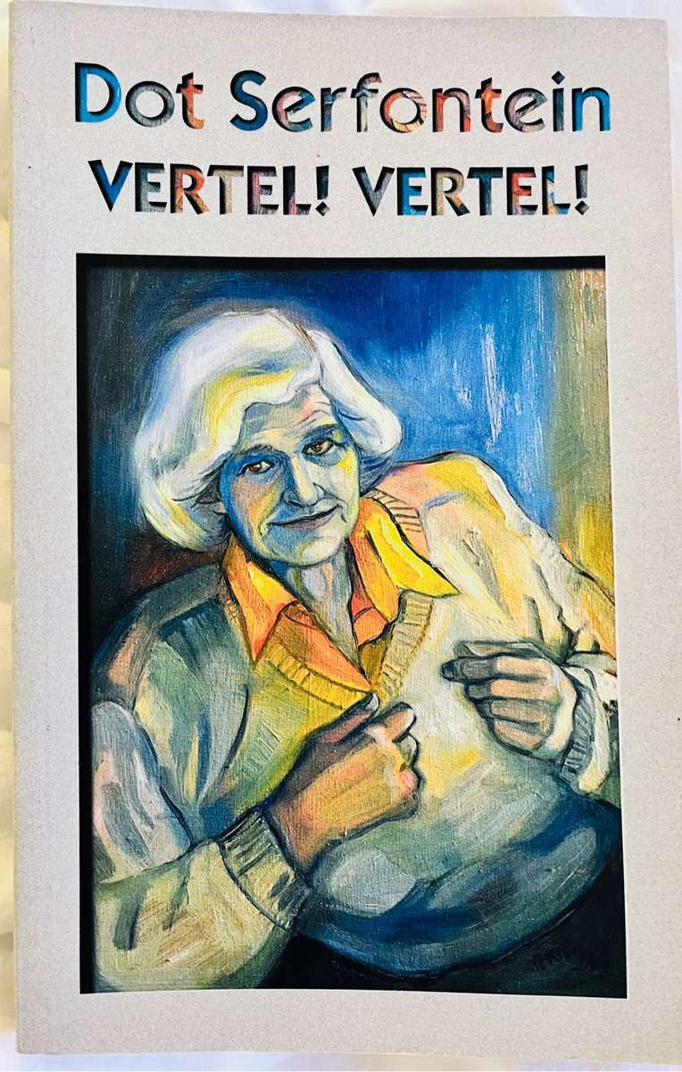 Dot Serfontein - Vertel! Vertel! 9781874901365