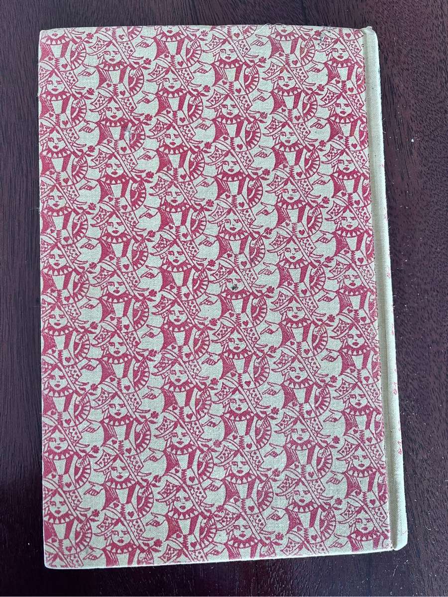 Alices Adventures in Wonderland and through the looking glass - Lewis Carroll (1957)