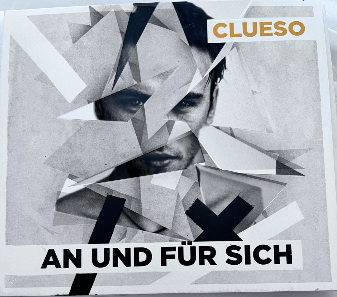 Clueso - An und fur sich FOR88697644442