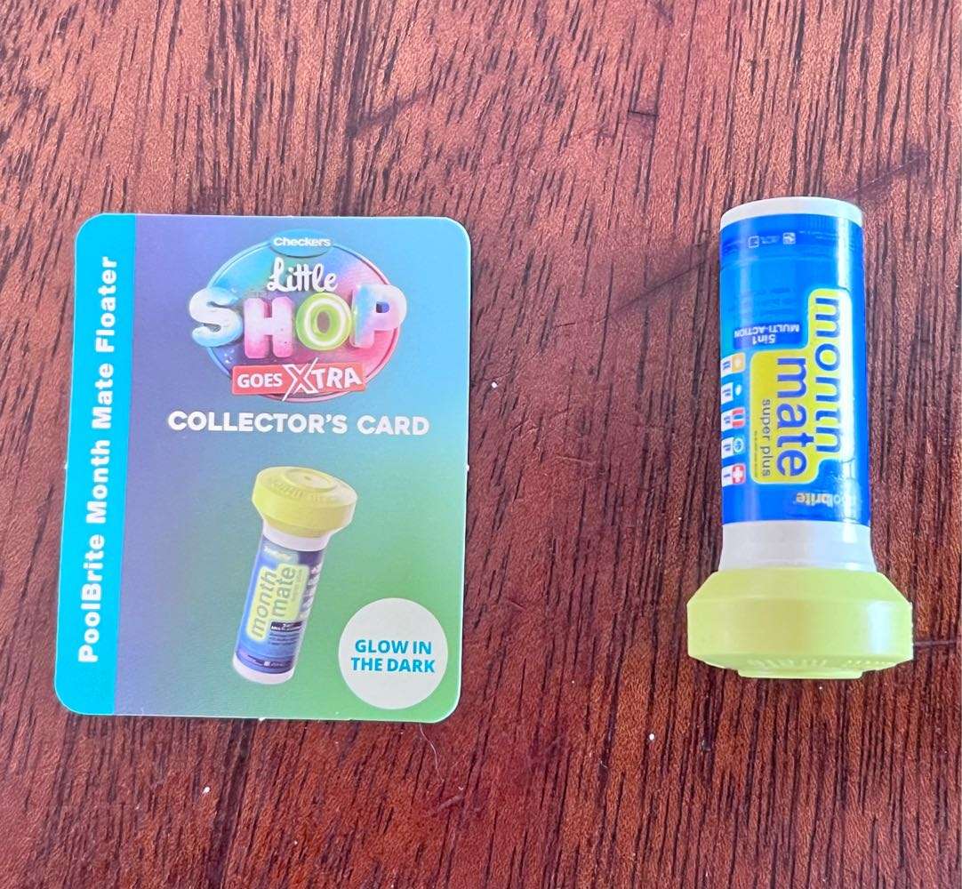 Little Shop Checkers Poolbrite