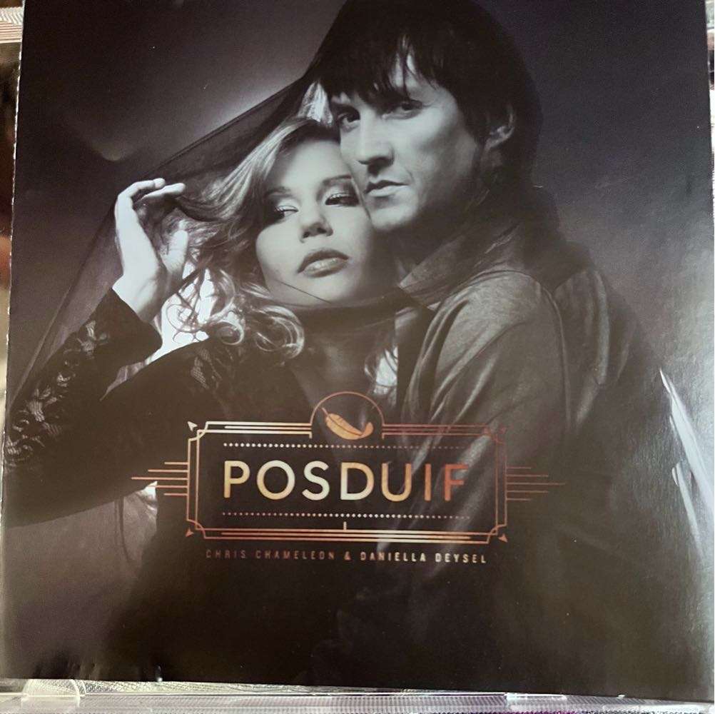 Posduif - Chris Chameleon and Daniella Deysel - CDJUKE88