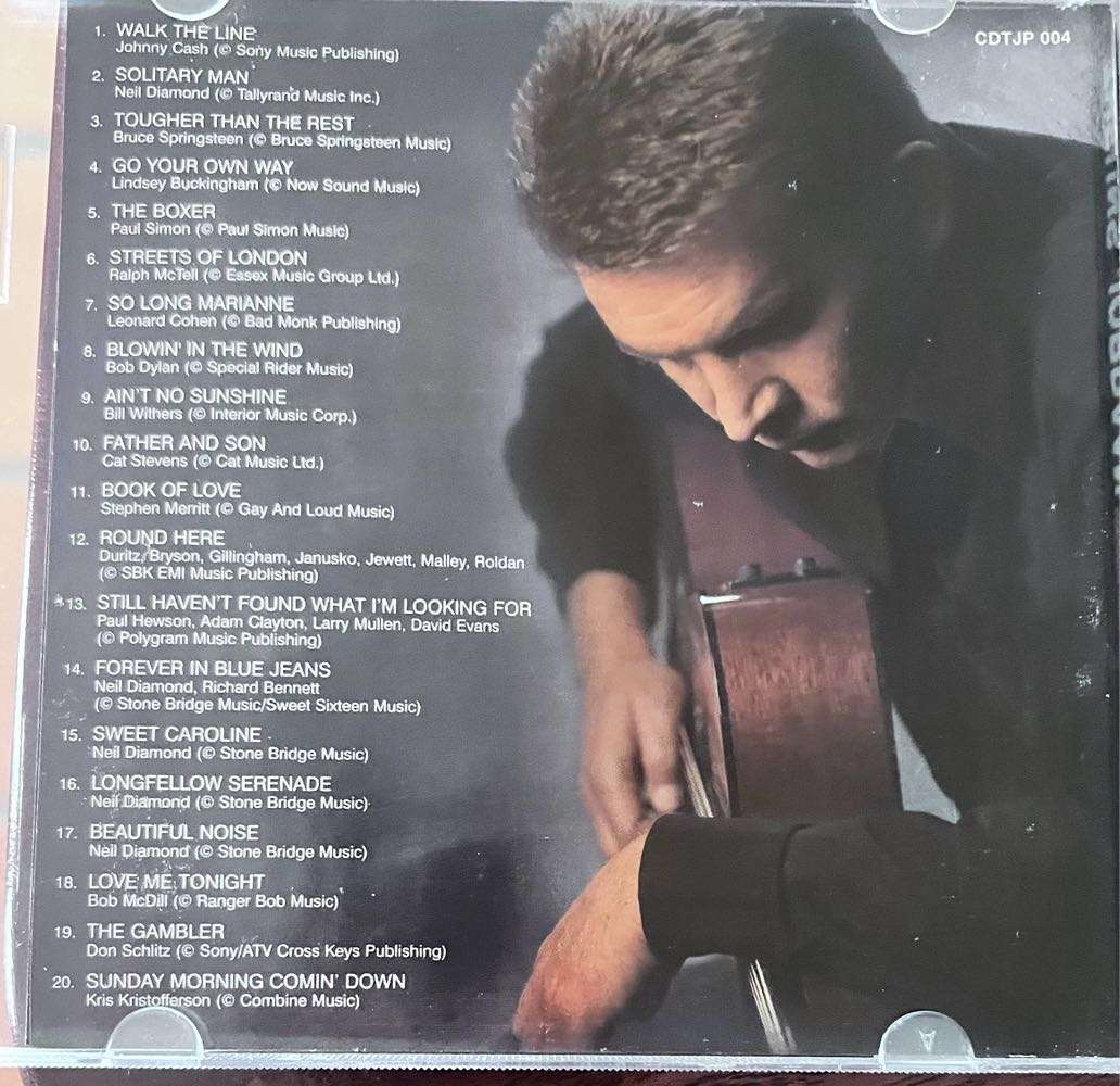 Theuns Jordaan - Tribute to the poets