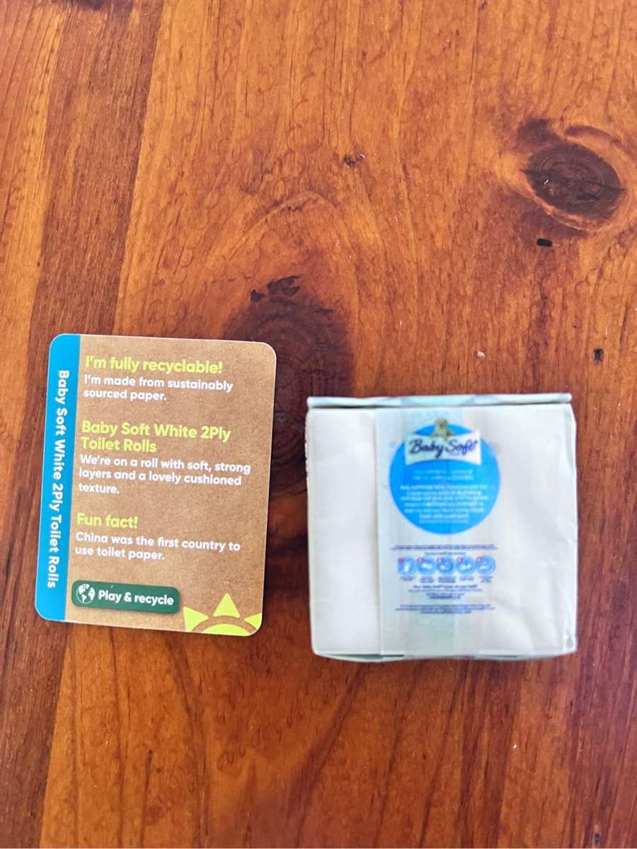 Little Shop Checkers Baby Soft (mini toy)