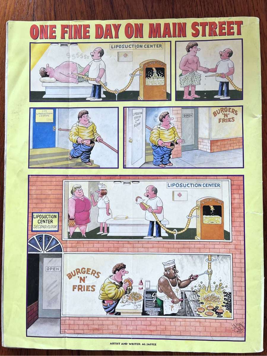 Mad Classics Special 137 (2008)