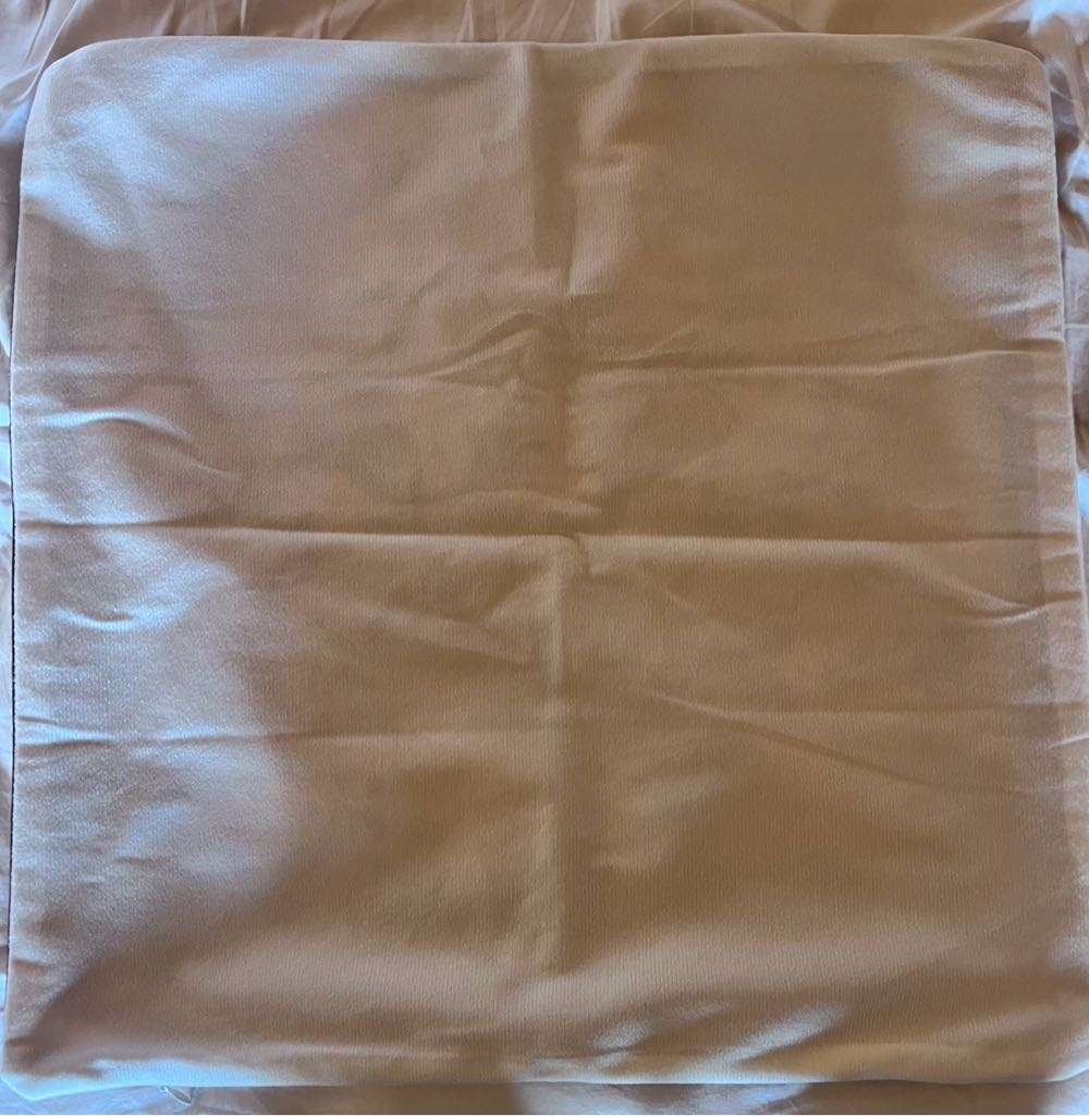 3 unused cushion covers - Kahlo, birds in tree and mandala-type