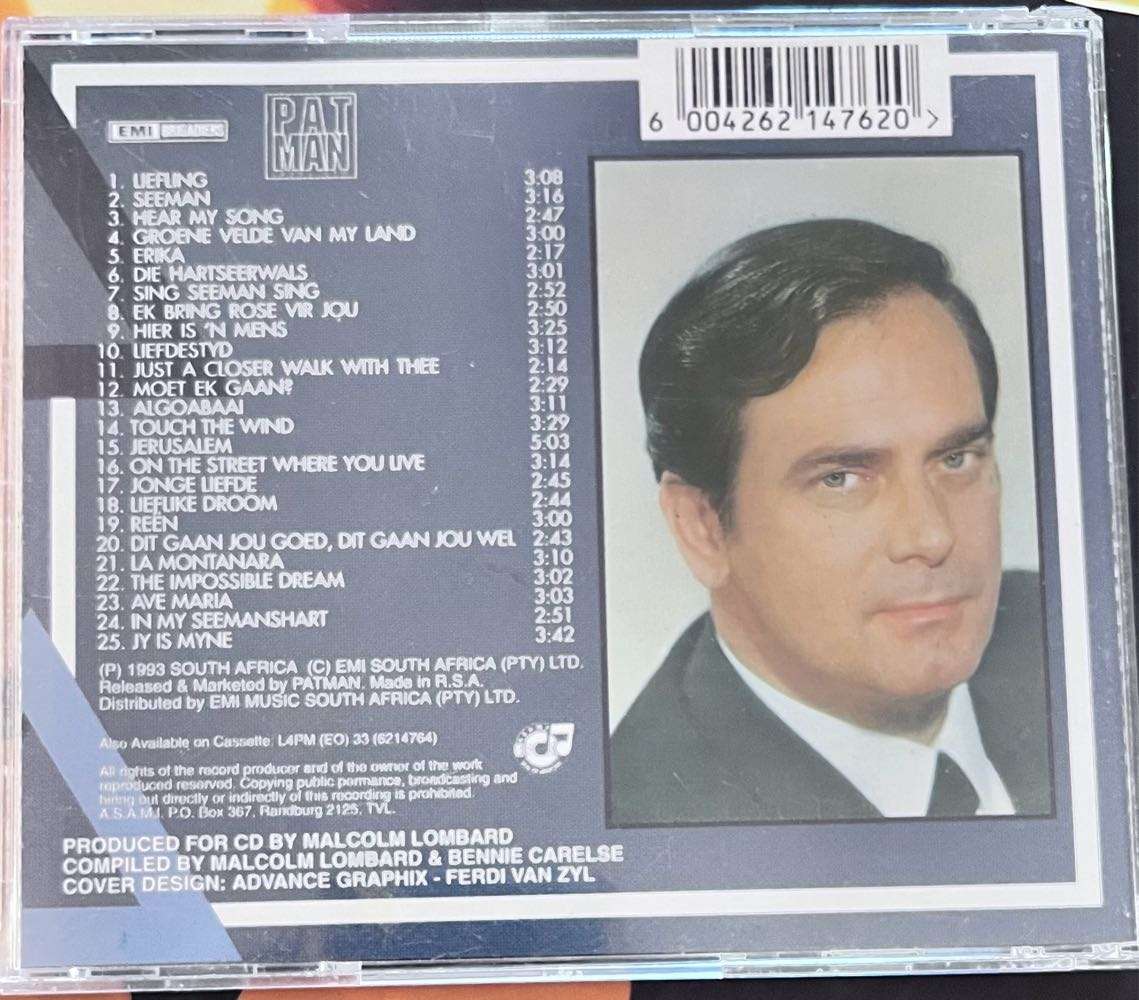 (signed) Deur die Jare - Ge Korsten (CDPM (WM) 33 (6214762)