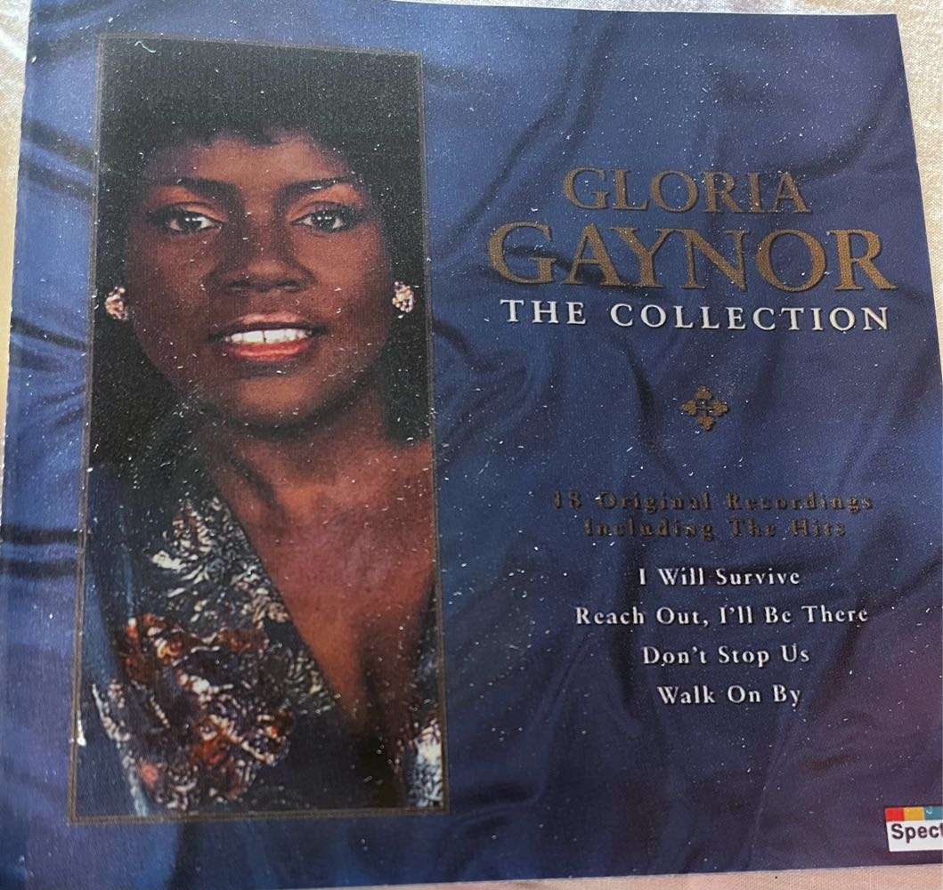 Gloria Gaynor - The Collection BUDCD 1007