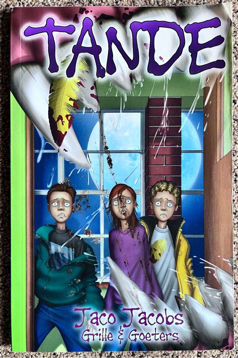 Tande - Jaco Jacobs, Grille en Goeters