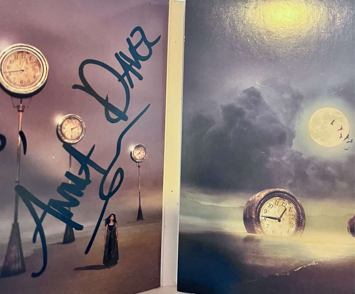 Anna Davel - Moment (ADCD06)