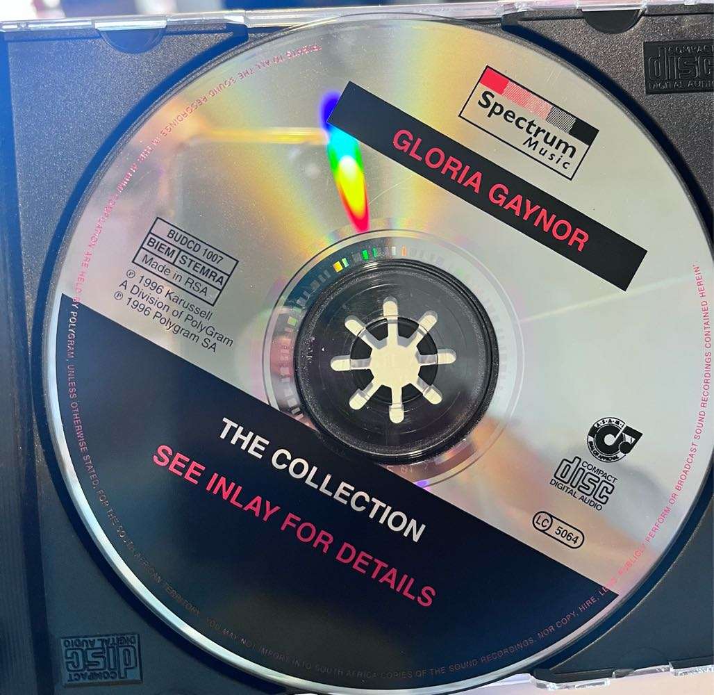 Gloria Gaynor - The Collection BUDCD 1007