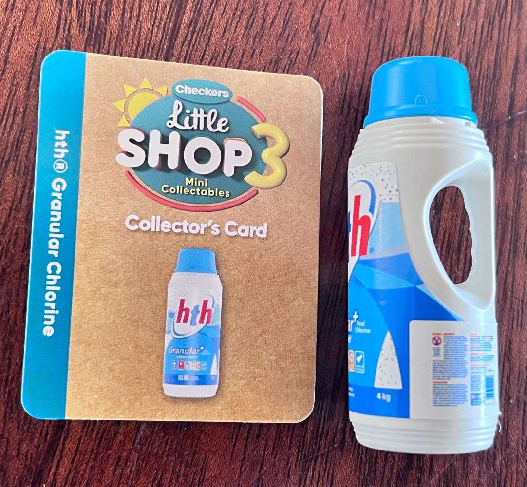 Little Shop Checkers hth