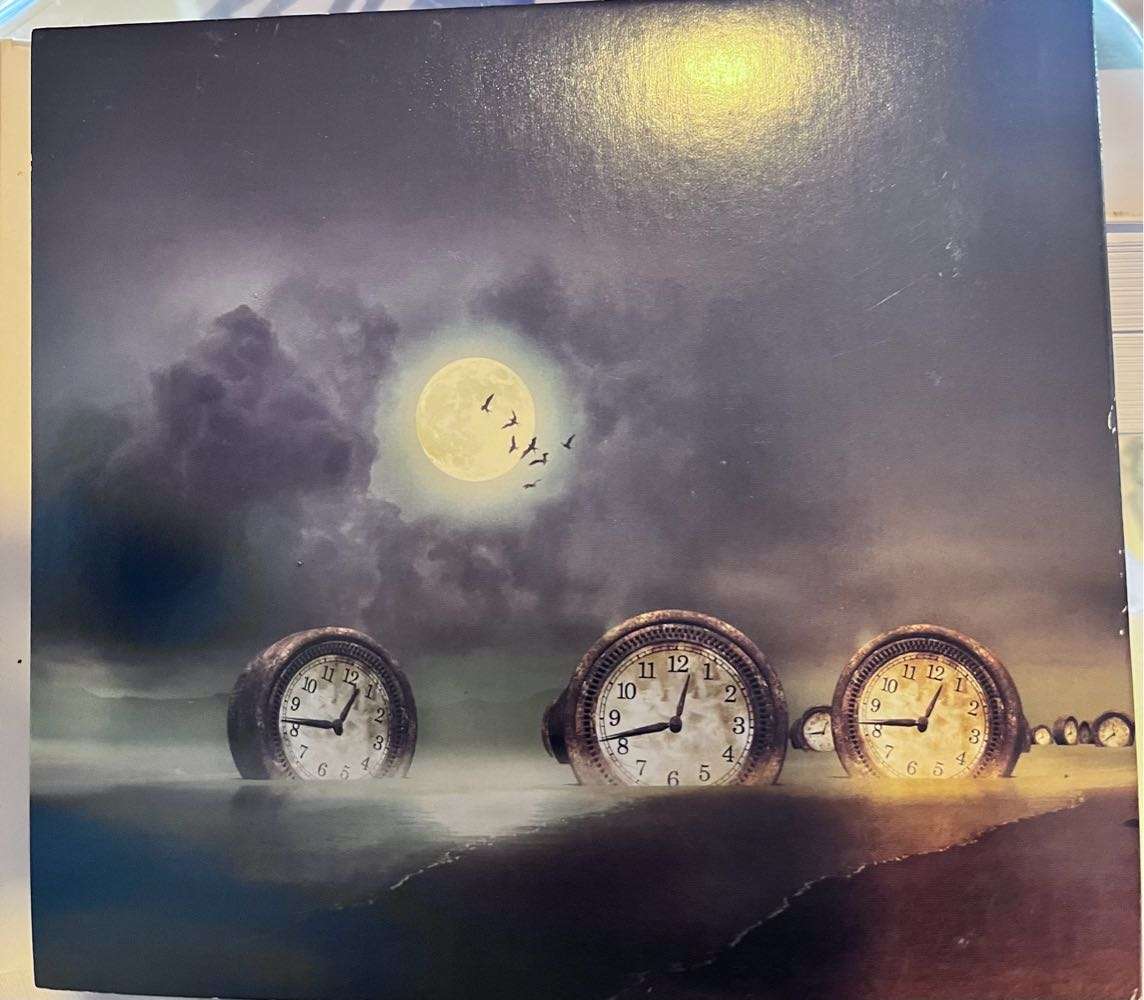 Anna Davel - Moment (ADCD06)